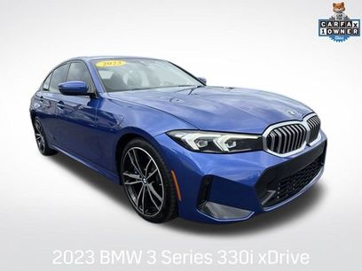 Used 2023 BMW 330i xDrive Sedan