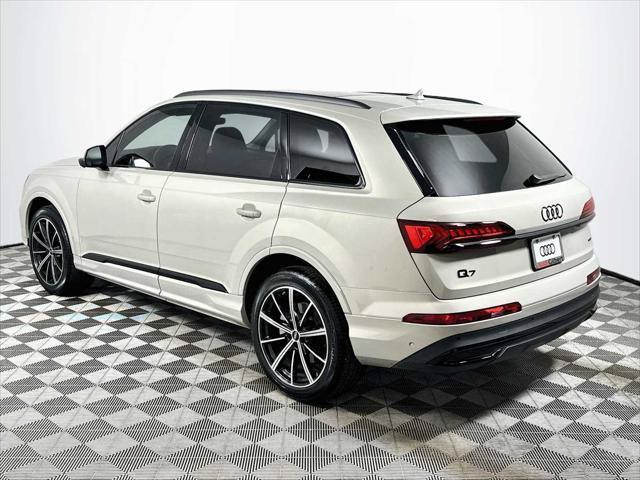 Certified 2023 Audi Q7 3.0T Premium Plus w/ Premium Plus Package AWD/4WD image 5