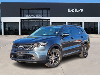 Certified 2023 Kia Sorento X-Line EX