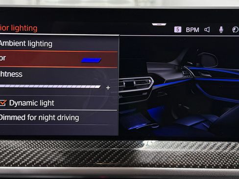 Used 2024 BMW X4 M40i AWD/4WD image 30
