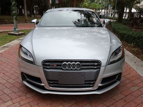 Used 2012 Audi TTS 2.0T Prestige image 21