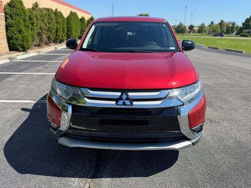 Used 2016 Mitsubishi Outlander ES FWD image 8