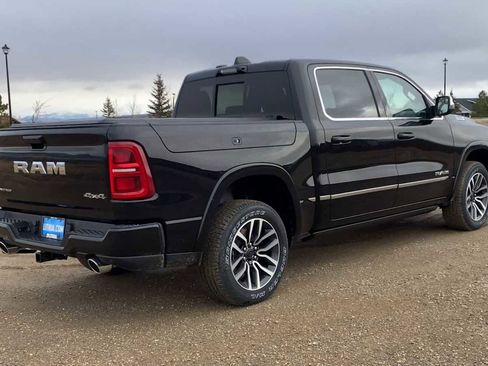 New 2026 RAM 1500 Limited image 8
