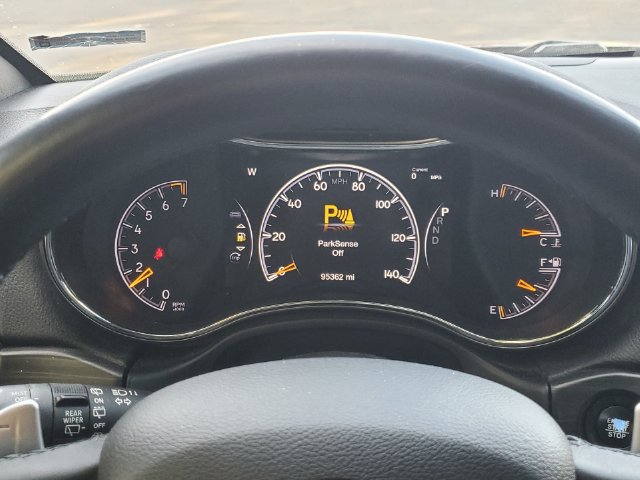 Used 2019 Jeep Grand Cherokee Limited X AWD/4WD image 9