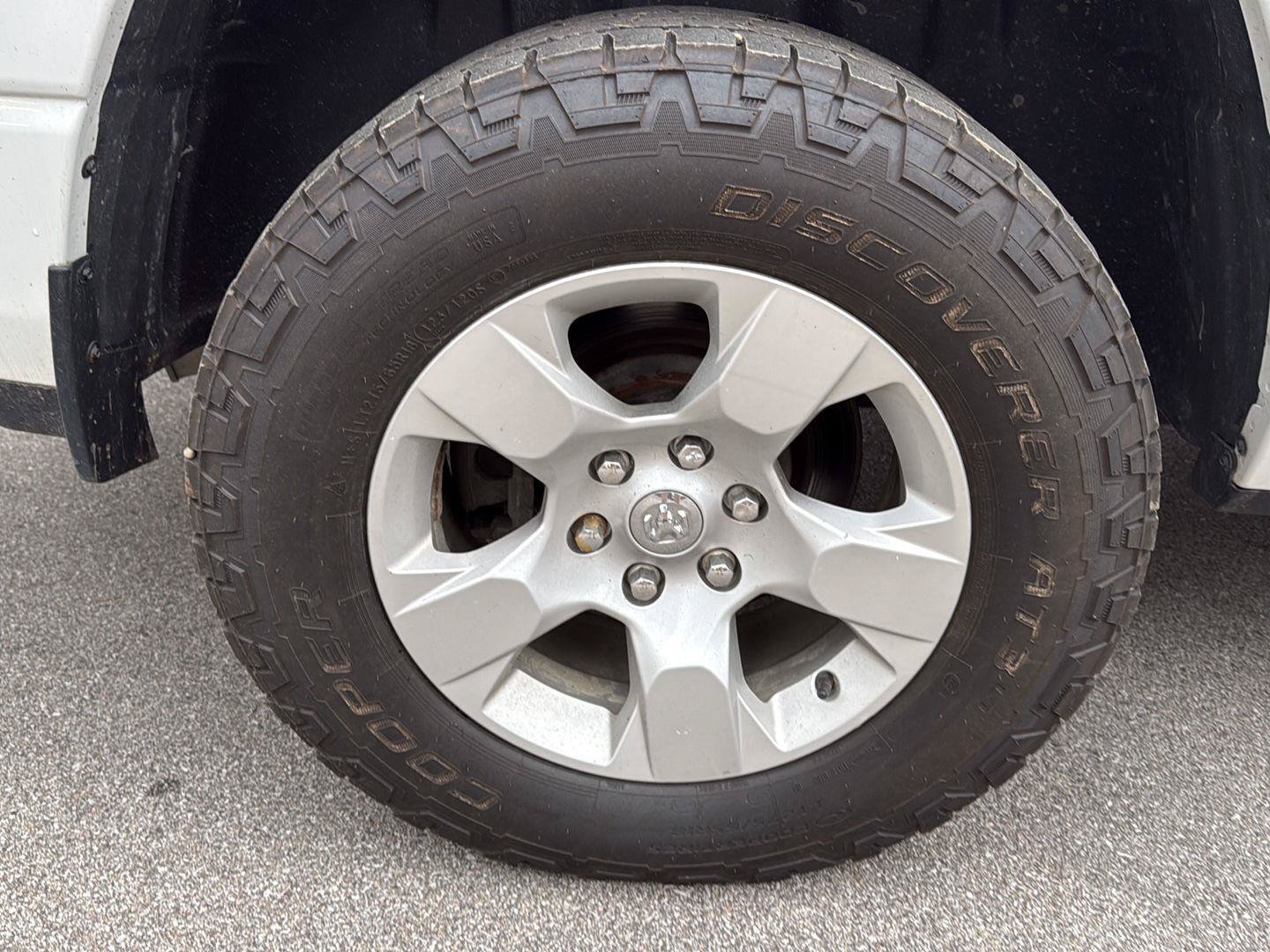 Used 2022 RAM 1500 Big Horn AWD/4WD image 13