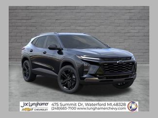 New 2026 Chevrolet Trax ACTIV w/ Driver Confidence Package FWD 360° Tour