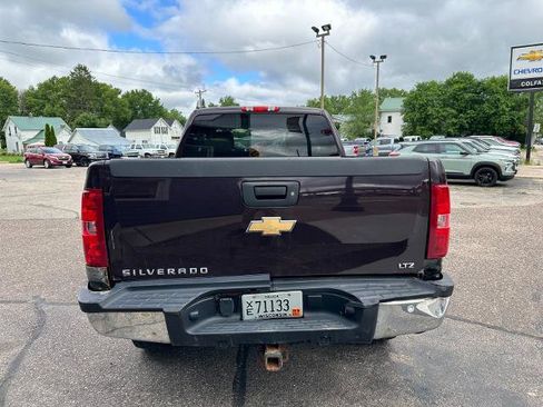 Used 2008 Chevrolet Silverado 2500 LTZ w/ Safety Package AWD/4WD image 5