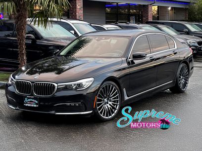 Used 2018 BMW 740i