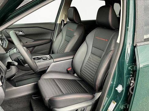 New 2026 Nissan Rogue SV AWD/4WD image 16