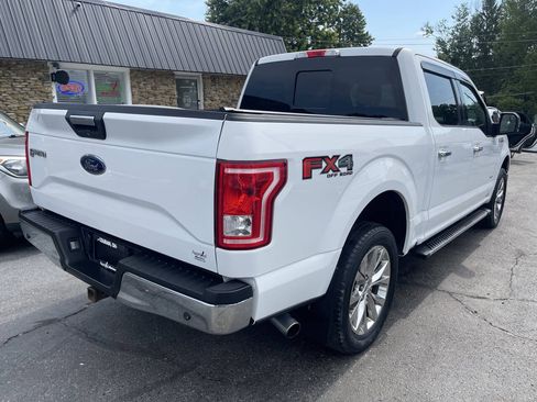 Used 2016 Ford F150 XLT w/ Equipment Group 302A Luxury AWD/4WD image 4