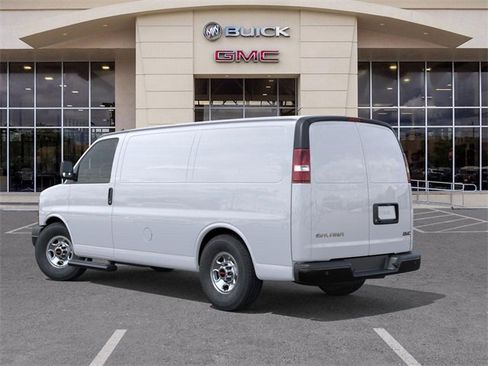 New 2025 GMC Savana 2500 image 3