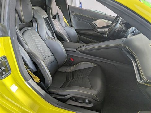 Used 2023 Chevrolet Corvette Z06 image 14