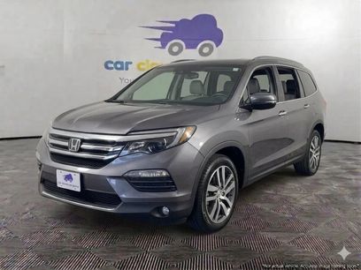 Used 2016 Honda Pilot Elite