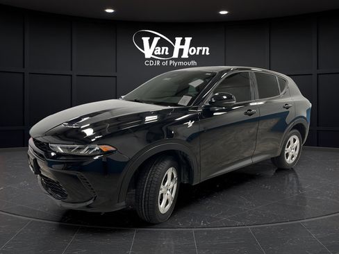 Used 2024 Dodge Hornet GT AWD/4WD image 3
