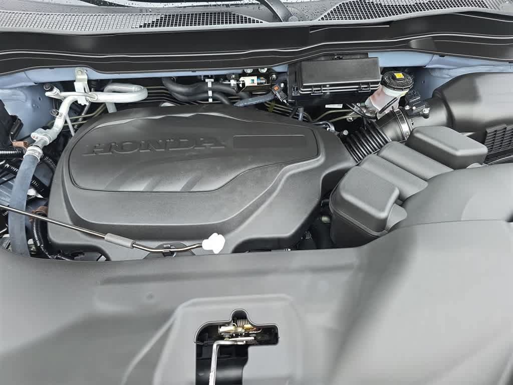 Certified 2026 Honda Ridgeline Black Edition image 31