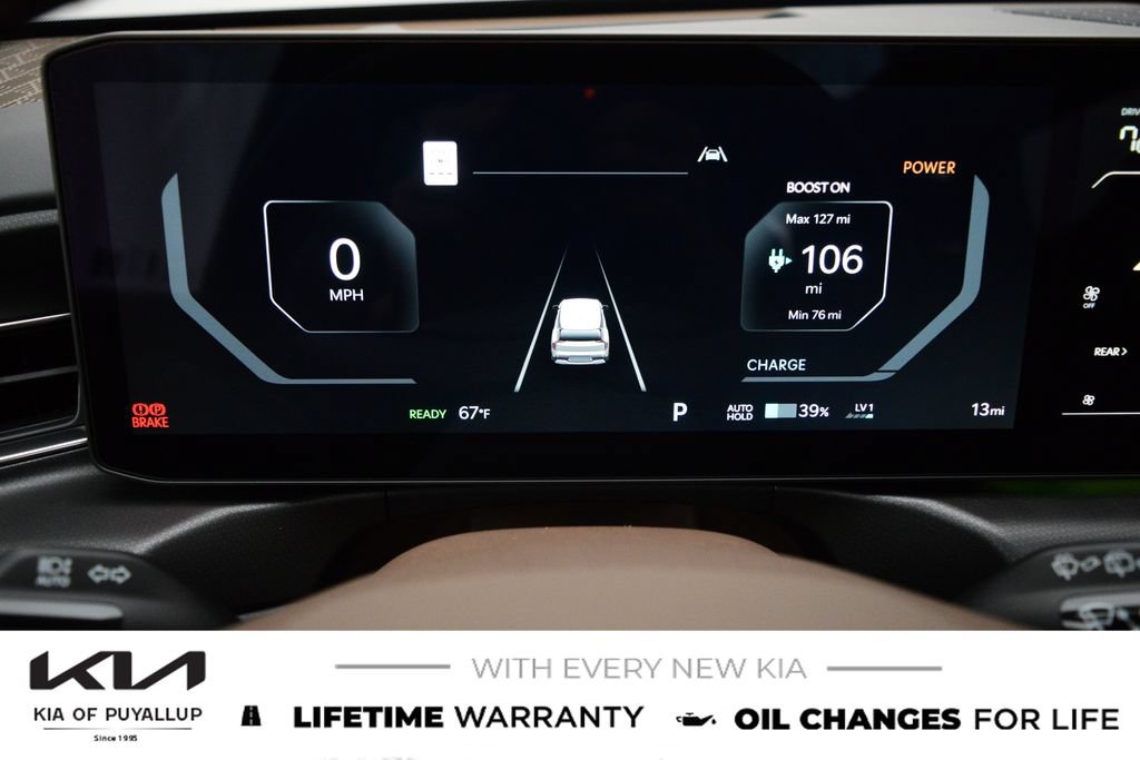 New 2026 Kia EV9 GT-Line AWD/4WD image 19
