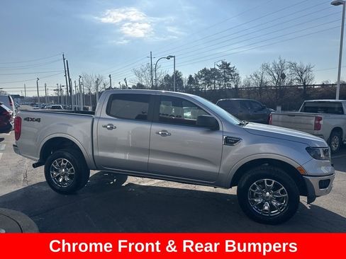 Used 2019 Ford Ranger XLT w/ Equipment Group 302A Luxury image 8