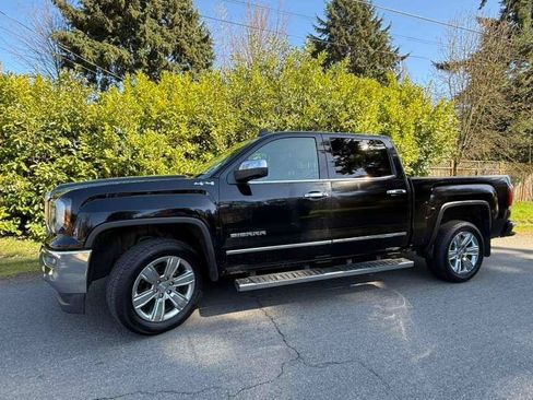 Used 2018 GMC Sierra 1500 SLT AWD/4WD image 13