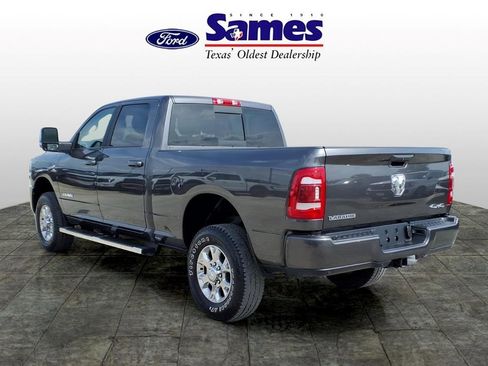 Used 2024 RAM 2500 Laramie AWD/4WD image 5