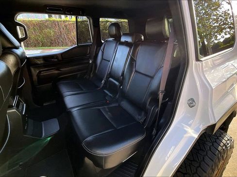 Used 2025 Toyota Land Cruiser 1958 AWD/4WD image 35