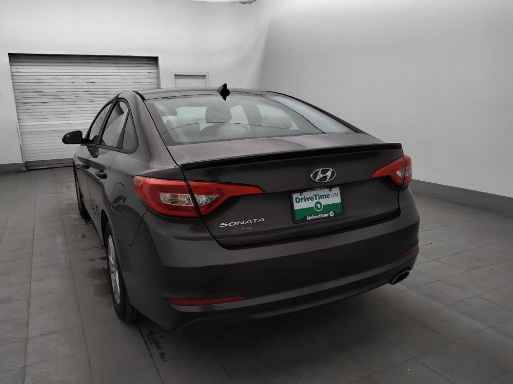 Used 2016 Hyundai Sonata SE FWD image 5