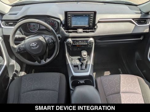 Used 2020 Toyota RAV4 XLE w/ All Weather Liner Package AWD/4WD image 24