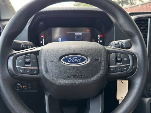 New 2025 Ford Ranger XL RWD image 18