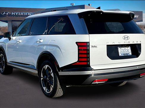 New 2026 Hyundai Palisade Limited image 3