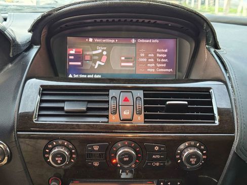 Used 2006 BMW 650i Convertible image 27