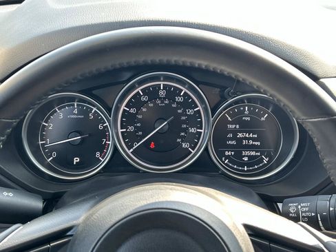 Used 2025 MAZDA CX-5 AWD 2.5 S w/ Preferred Package image 25