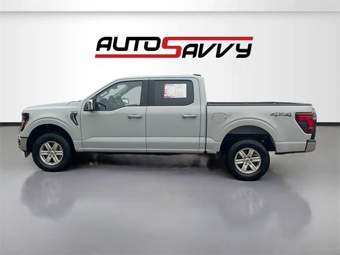 Used 2024 Ford F150 XLT w/ Equipment Group 302A MID image 4