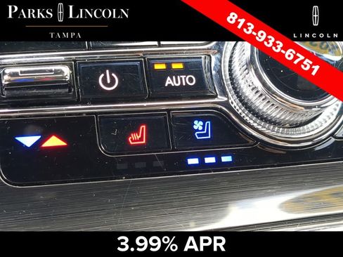 Certified 2022 Lincoln Nautilus Reserve w/ Luxury Package FWD image 24