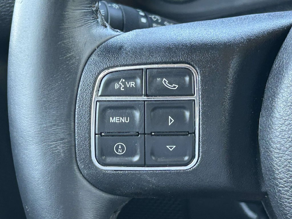 Used 2015 Jeep Wrangler Sahara w/ Connectivity Group AWD/4WD image 25