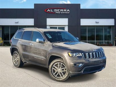 Used 2020 Jeep Grand Cherokee Limited