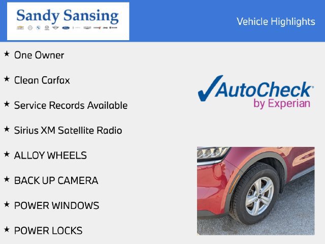 Used 2021 Kia Sorento LX AWD/4WD image 7
