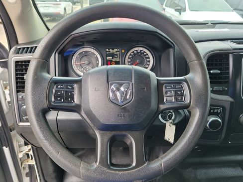 Used 2021 RAM 1500 Tradesman image 12