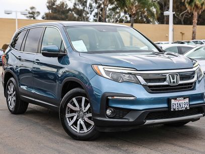 Used 2021 Honda Pilot EX-L