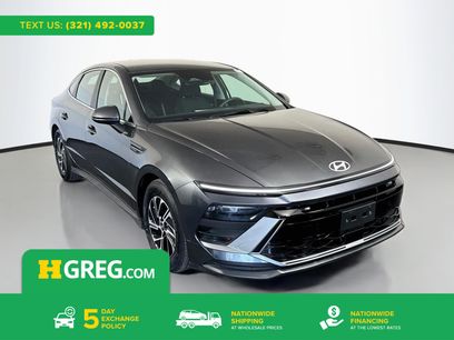 Used 2026 Hyundai Sonata Blue