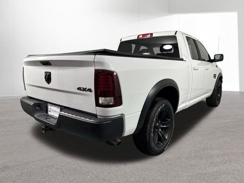 Used 2022 RAM 1500 Classic Warlock AWD/4WD image 32