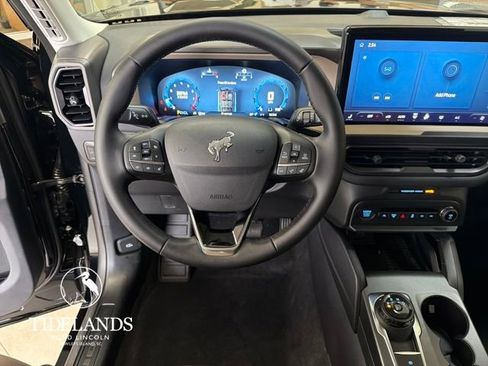 New 2025 Ford Bronco Sport Big Bend AWD/4WD image 16