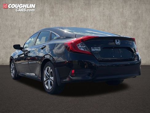 Used 2017 Honda Civic LX image 6