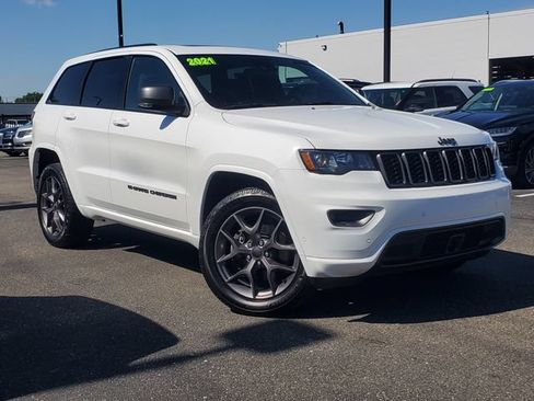 Used 2021 Jeep Grand Cherokee Limited w/ Quick Order Package 28K 80th AWD/4WD image 35