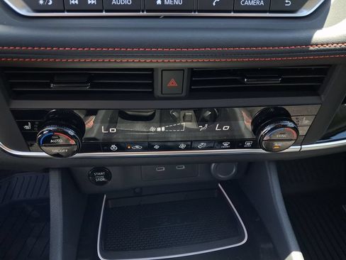 New 2026 Nissan Rogue SV w/ Rock Creek Premium Package AWD/4WD image 15