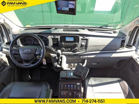 Used 2021 Ford Transit 350 148 High Roof Extended RWD image 42