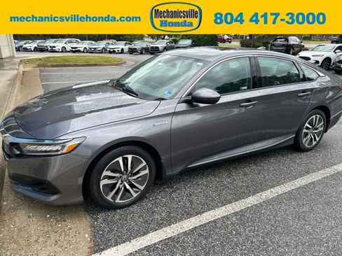 Used 2021 Honda Accord EX-L image 1
