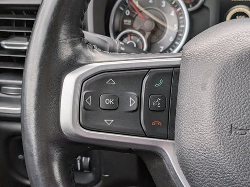 Used 2023 RAM 1500 Big Horn w/ Trailer Tow Group AWD/4WD image 25