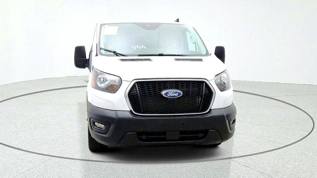 Used 2025 Ford Transit 250 Low Roof w/ Exterior Upgrade Package RWD image 2