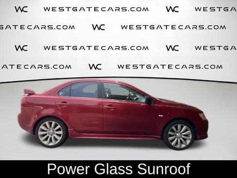 Used 2009 Mitsubishi Lancer GTS FWD image 7