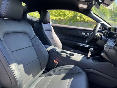 New 2026 Ford Mustang GT Premium RWD image 25