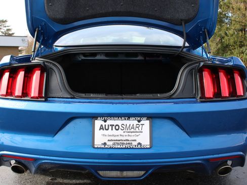 Used 2017 Ford Mustang GT w/ GT Performance Package image 8